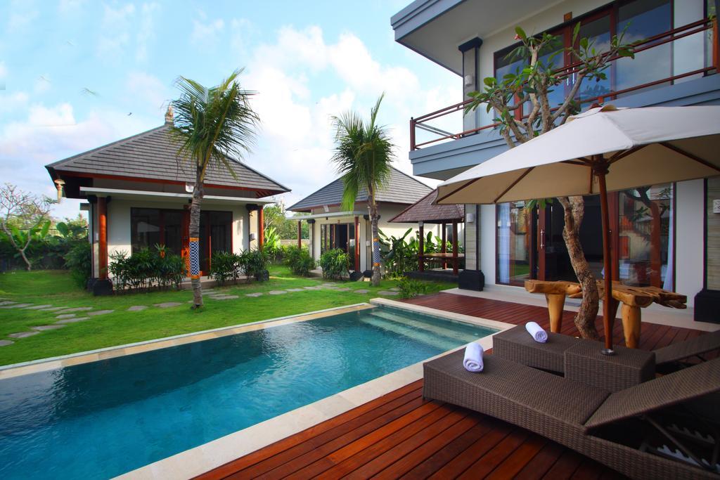 Lebak Bali Residence Canggu  Exterior photo
