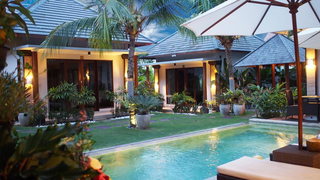Lebak Bali Residence Canggu  Exterior photo